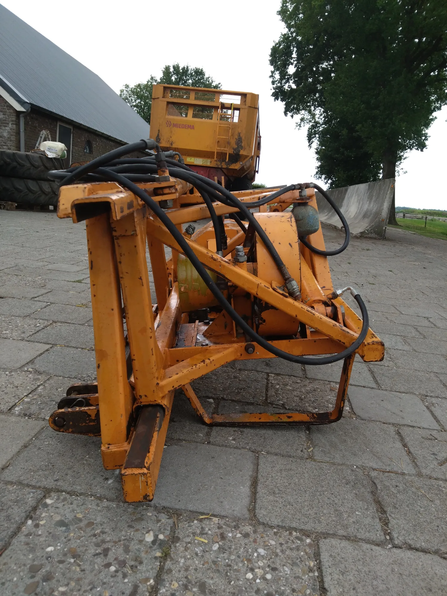 Voter Roadmaster 1201 Klepelmaaier | 1.20m Werkbreedte