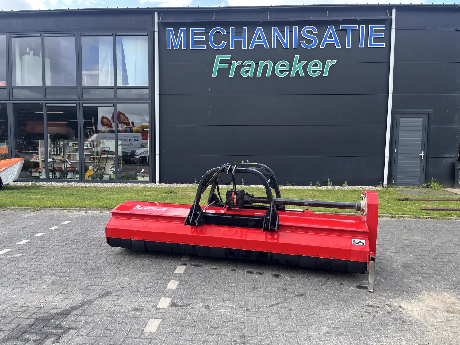 Votex Landmaster 3.10 | 3.10m Werkbreedte | Nieuwe Klepels