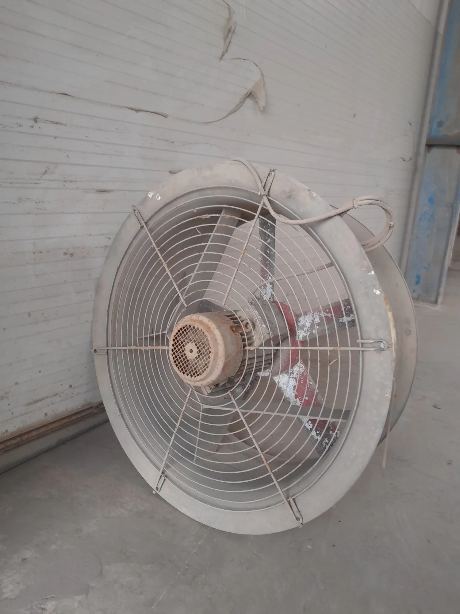 2 Ventilatoren 2,2 kW | Krachtige Landbouwventilatoren