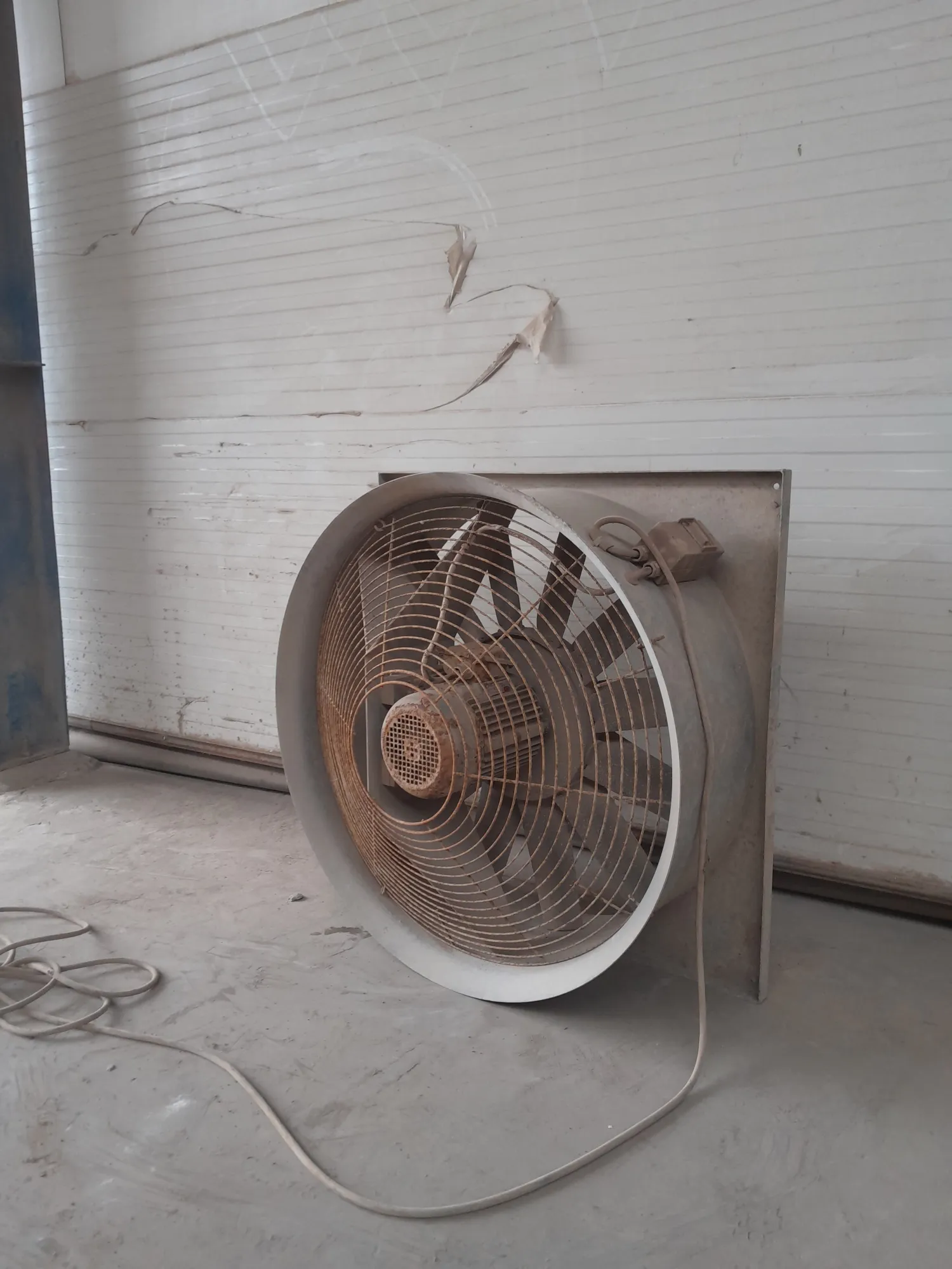 2 Ventilatoren 2,2 kW | Krachtige Landbouwventilatoren