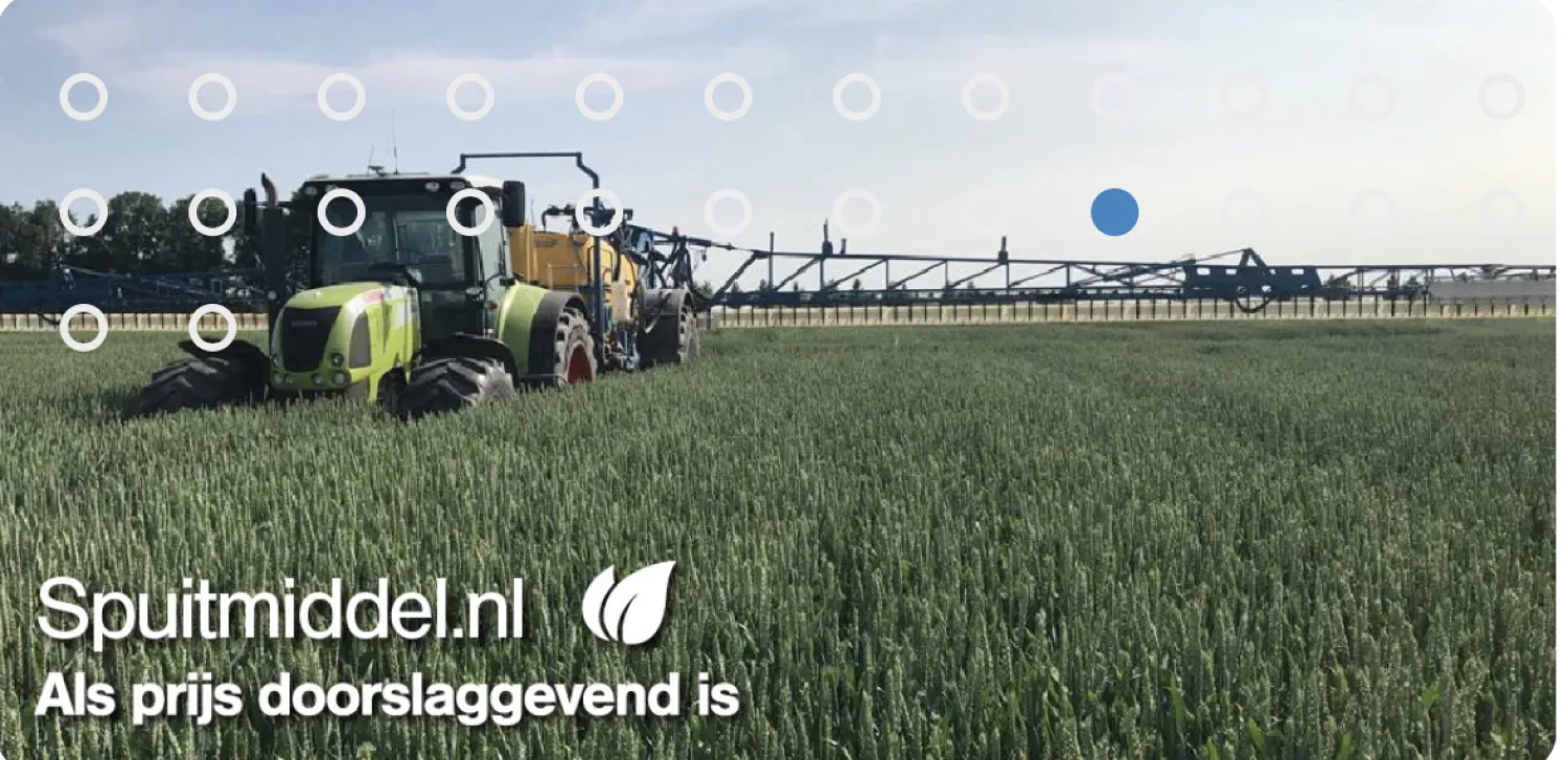 Spotlight Plus: Effectieve loofdoding in aardappelen