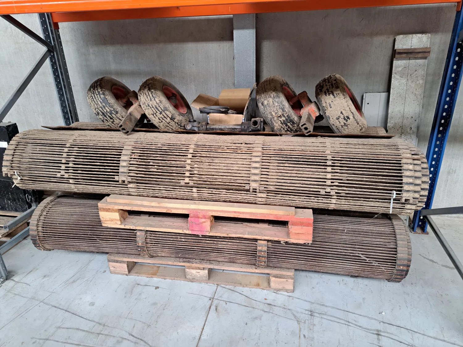 Amac Uienrooier 2.25 - Perfect voor Ui Oogst