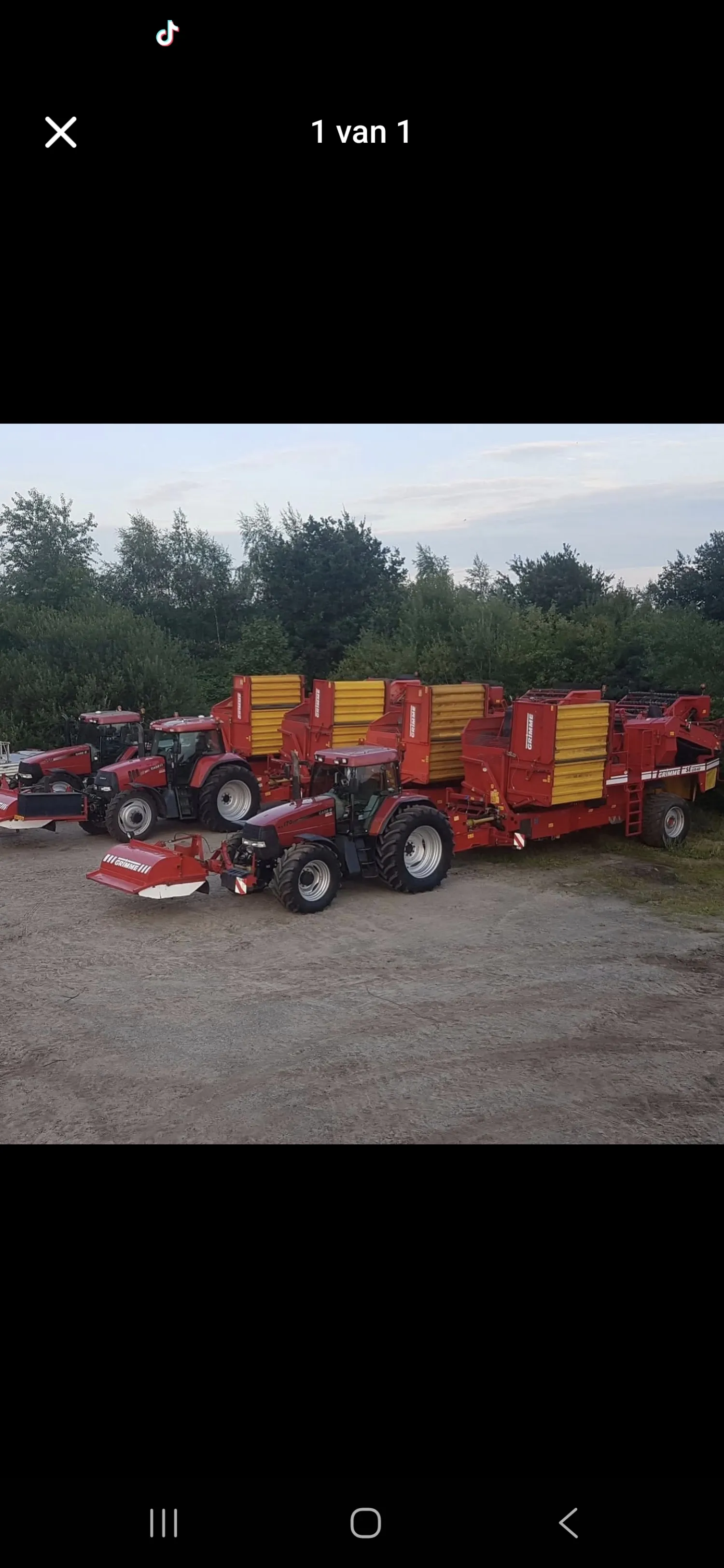Grimme SE 150/60 XXL Kartoffelroder | 7,5T Bunker