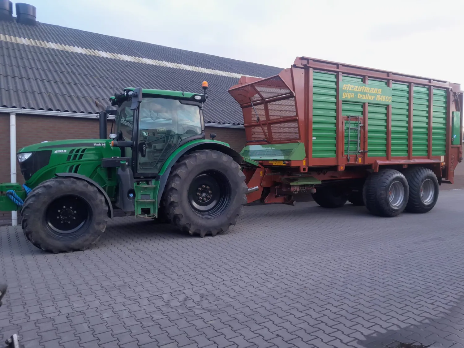 Landbouwkippers & Silagewagens - Gebruikt & Nieuw Aanbod