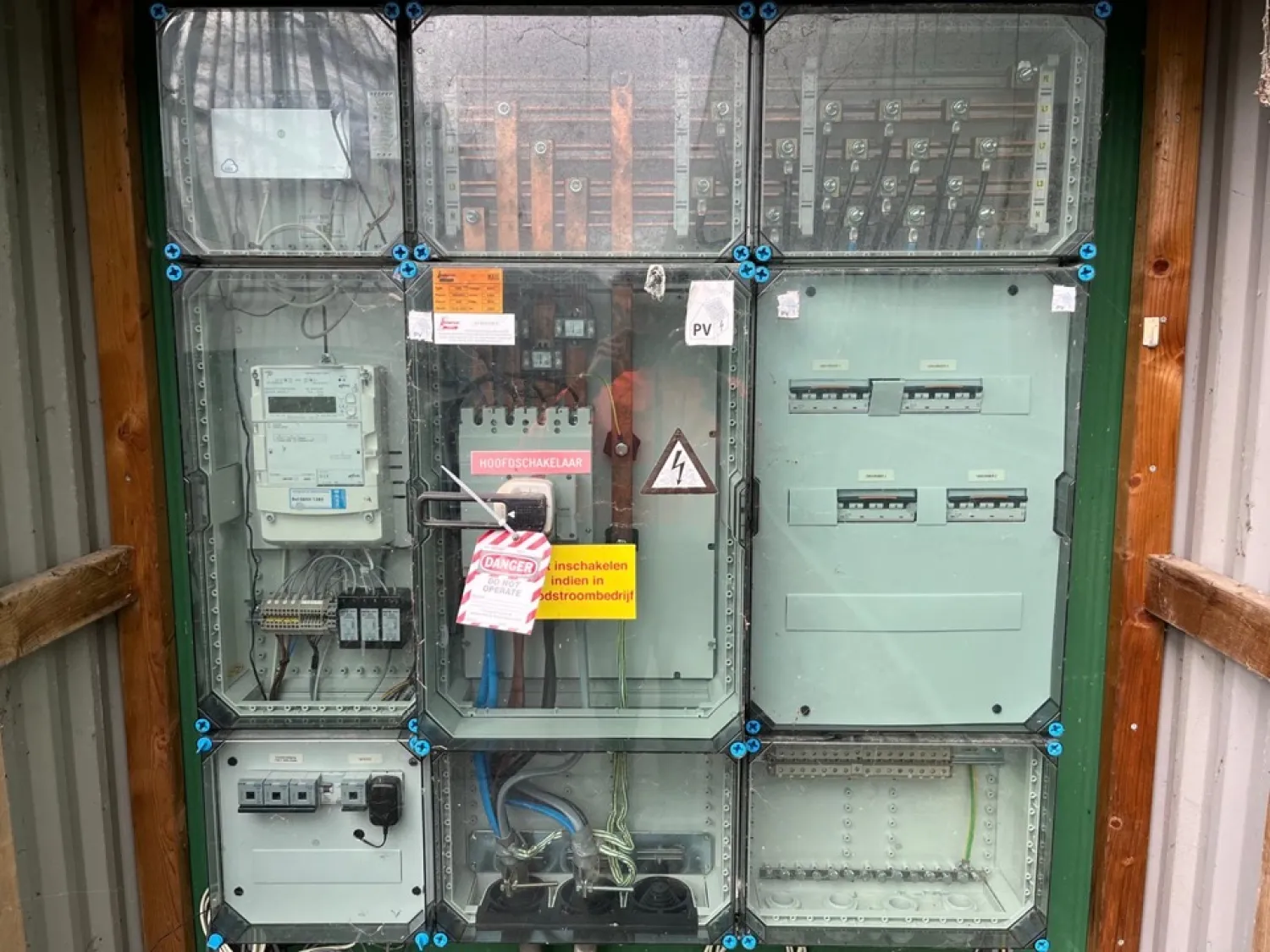 Zonne-PV Systeem 280kWpiek te Koop met SDE Beschikking
