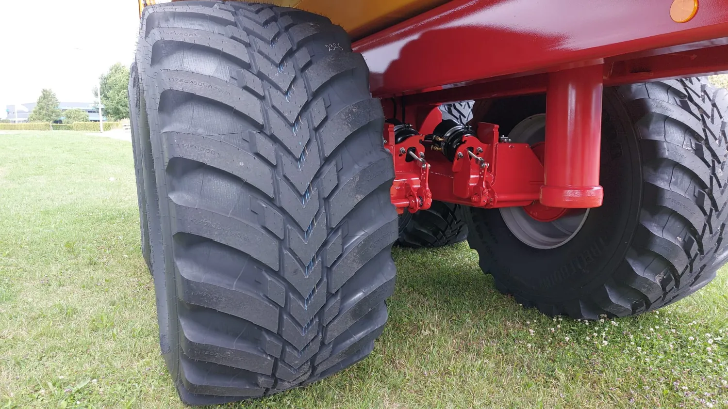 VGM EV24 Kipper 2025 - 24 Ton Laadvermogen - Direct Beschikbaar!