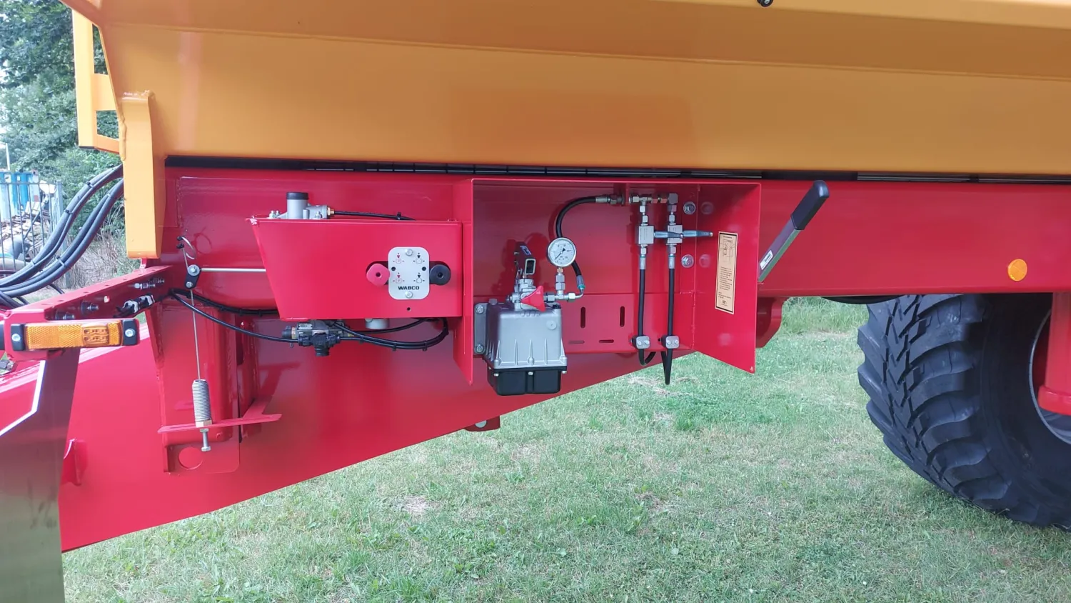 VGM EV24 Kipper 2025 - 24 Ton Laadvermogen - Direct Beschikbaar!