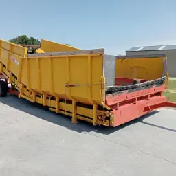 Spinnekop Stortbak (2001) te Koop - 7m Bodemmat