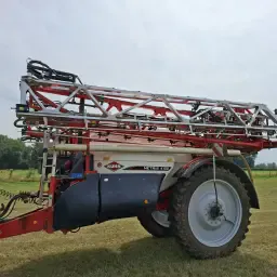 Kuhn 1402 Spuit 33 mtr met GPS & Garantie tot 2026