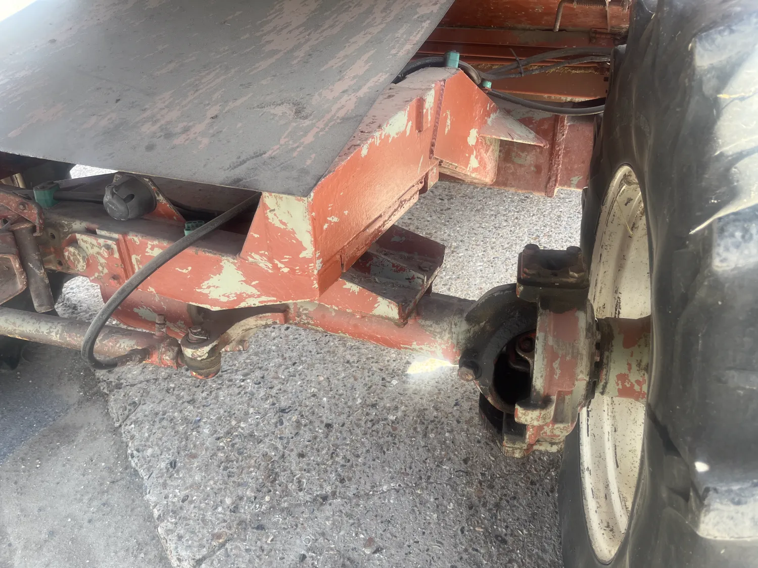 Laverda L 626 MCS Maaidorser te Koop - Goed Onderhouden