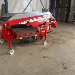 Grimme WG 900 voorsorteerder huren met diverse maten