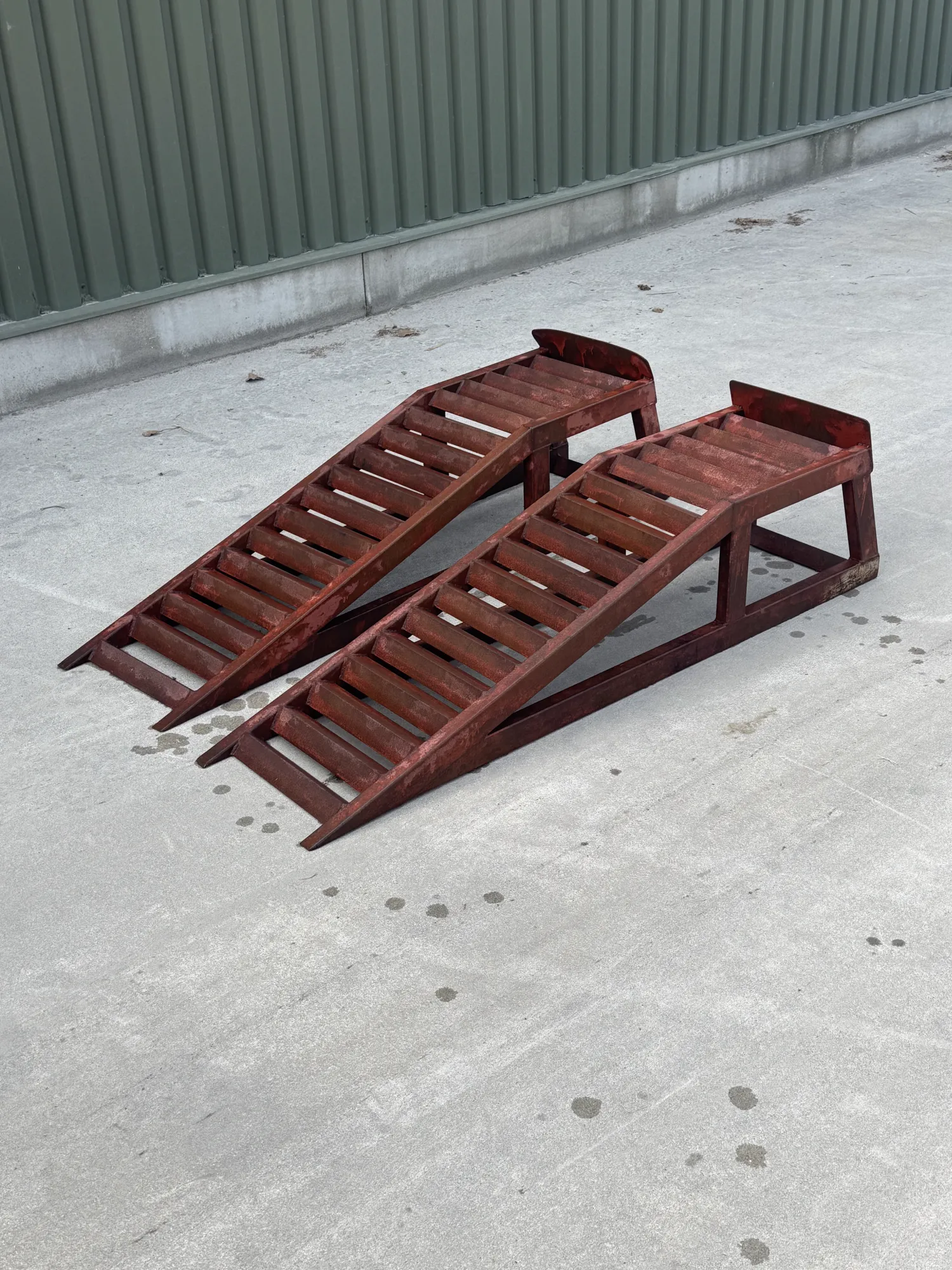 Verhogingsbokken kopen voor landbouwmachines | Advertenties