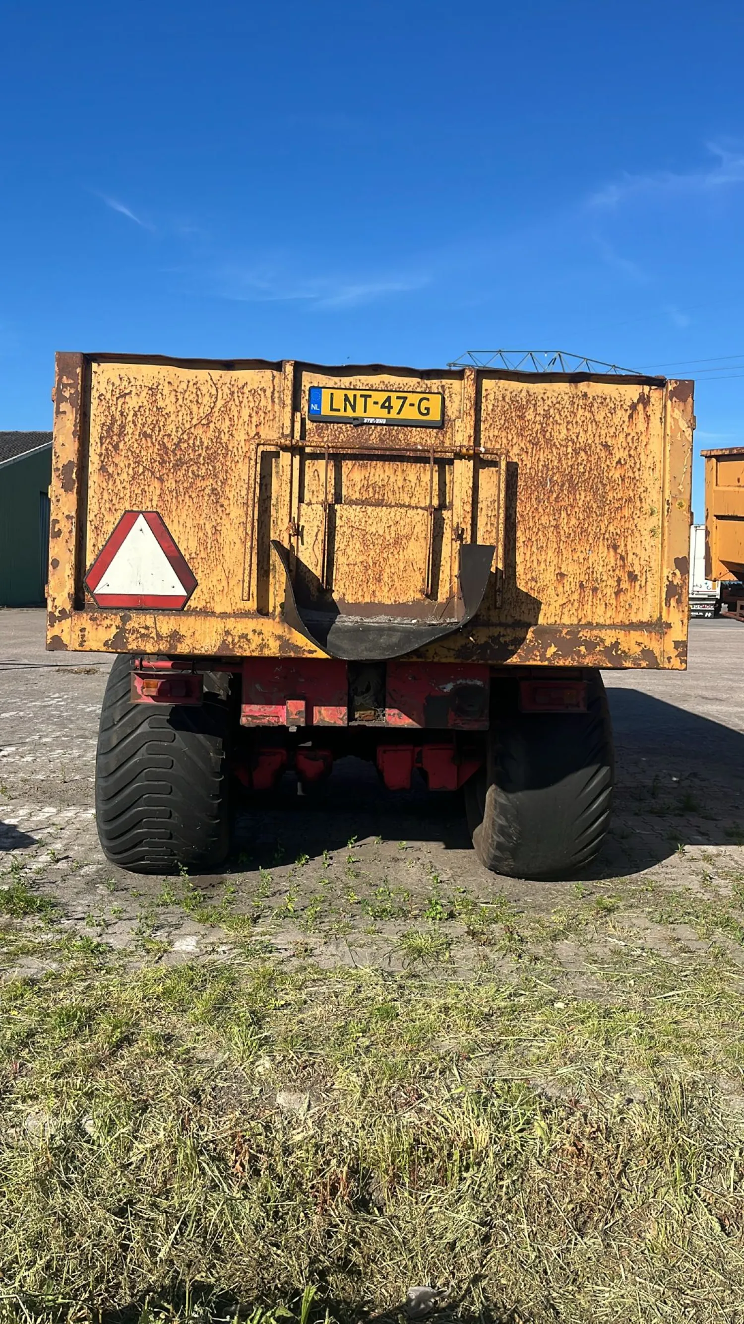Peecon Kieper 15 Ton - 2 stuks te koop