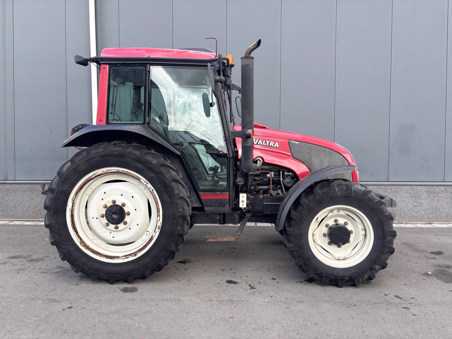 Valtra A82 - 2008, 85 pk, 3850 uren - Goed werkend