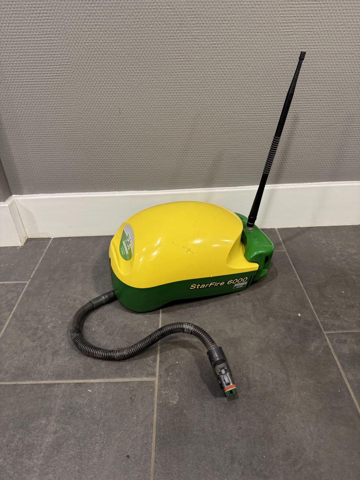 John Deere GPS Onderdelen Kopen | Geschikt voor uw Trekker