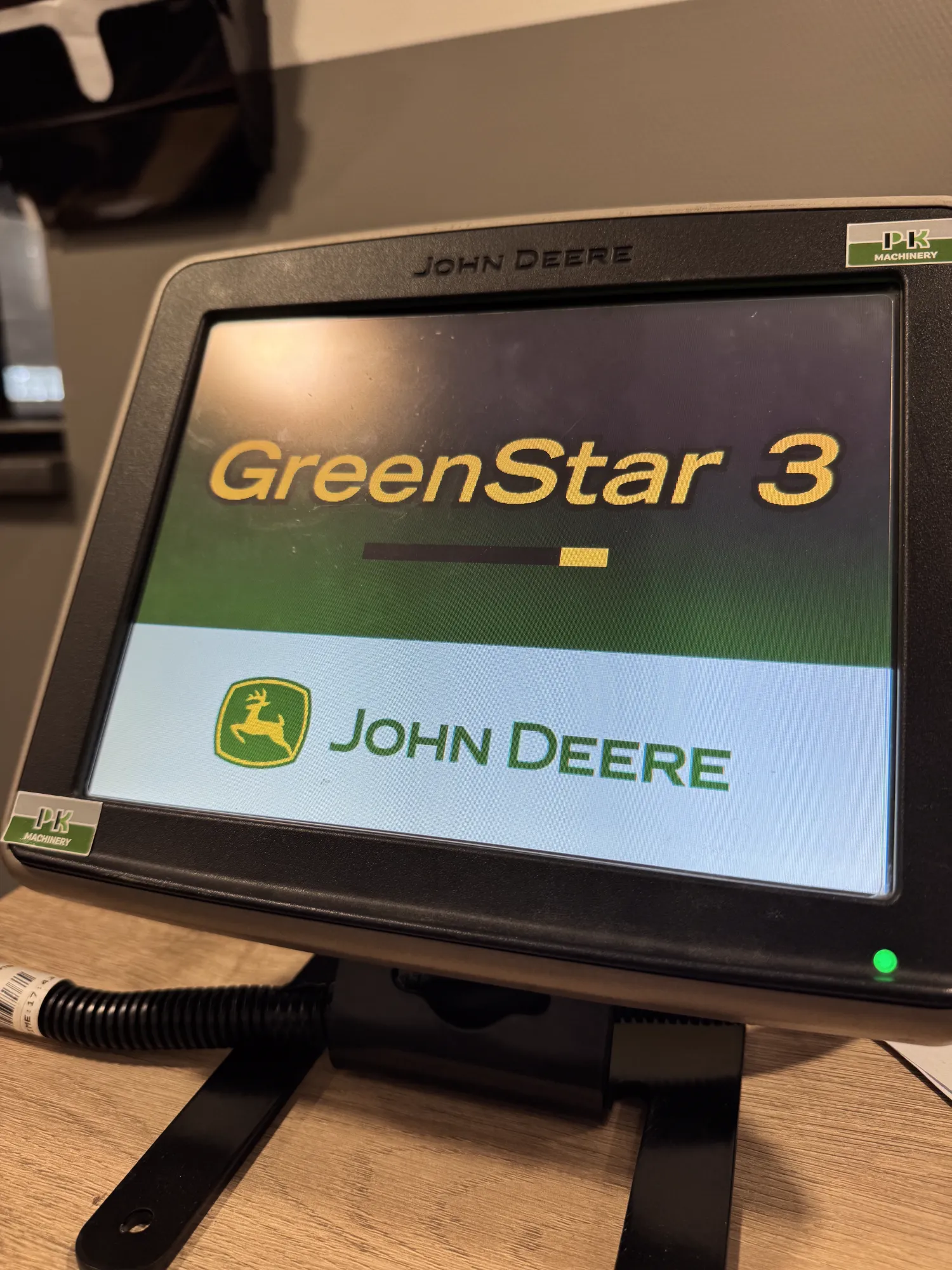 John Deere GPS Onderdelen Kopen | Geschikt voor uw Trekker