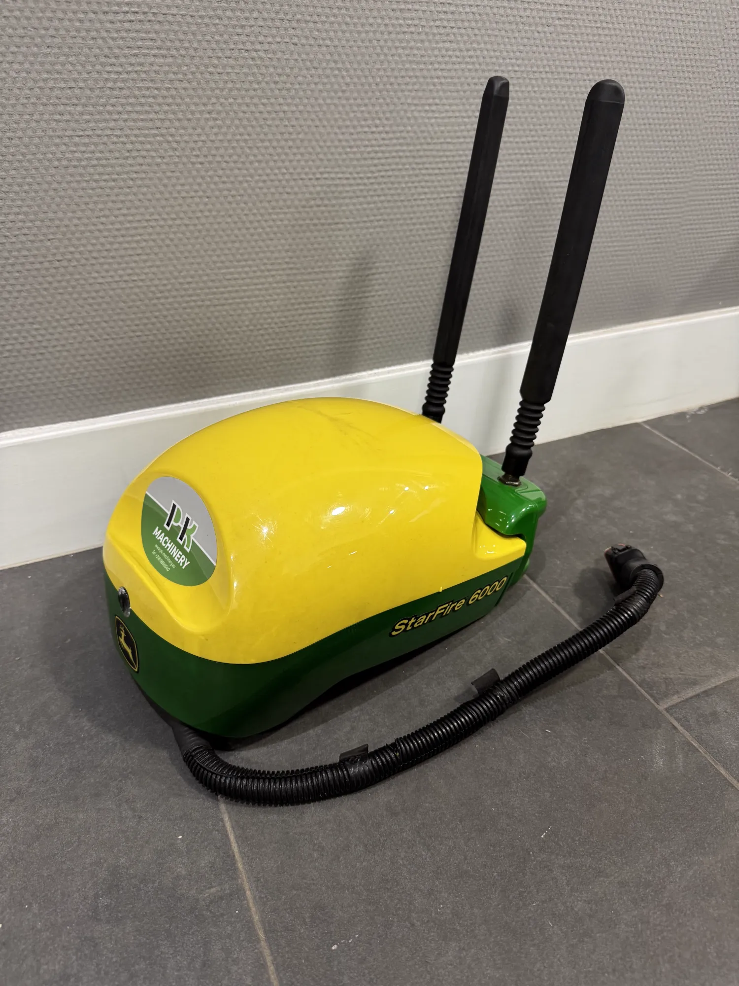 John Deere GPS Onderdelen Kopen | Geschikt voor uw Trekker