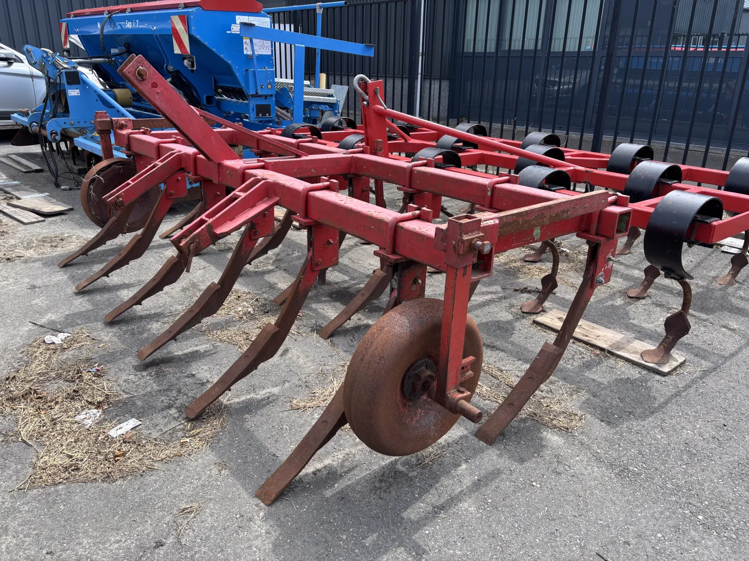 13-tands Cultivator | Landbouwmachines voor Grondbewerking
