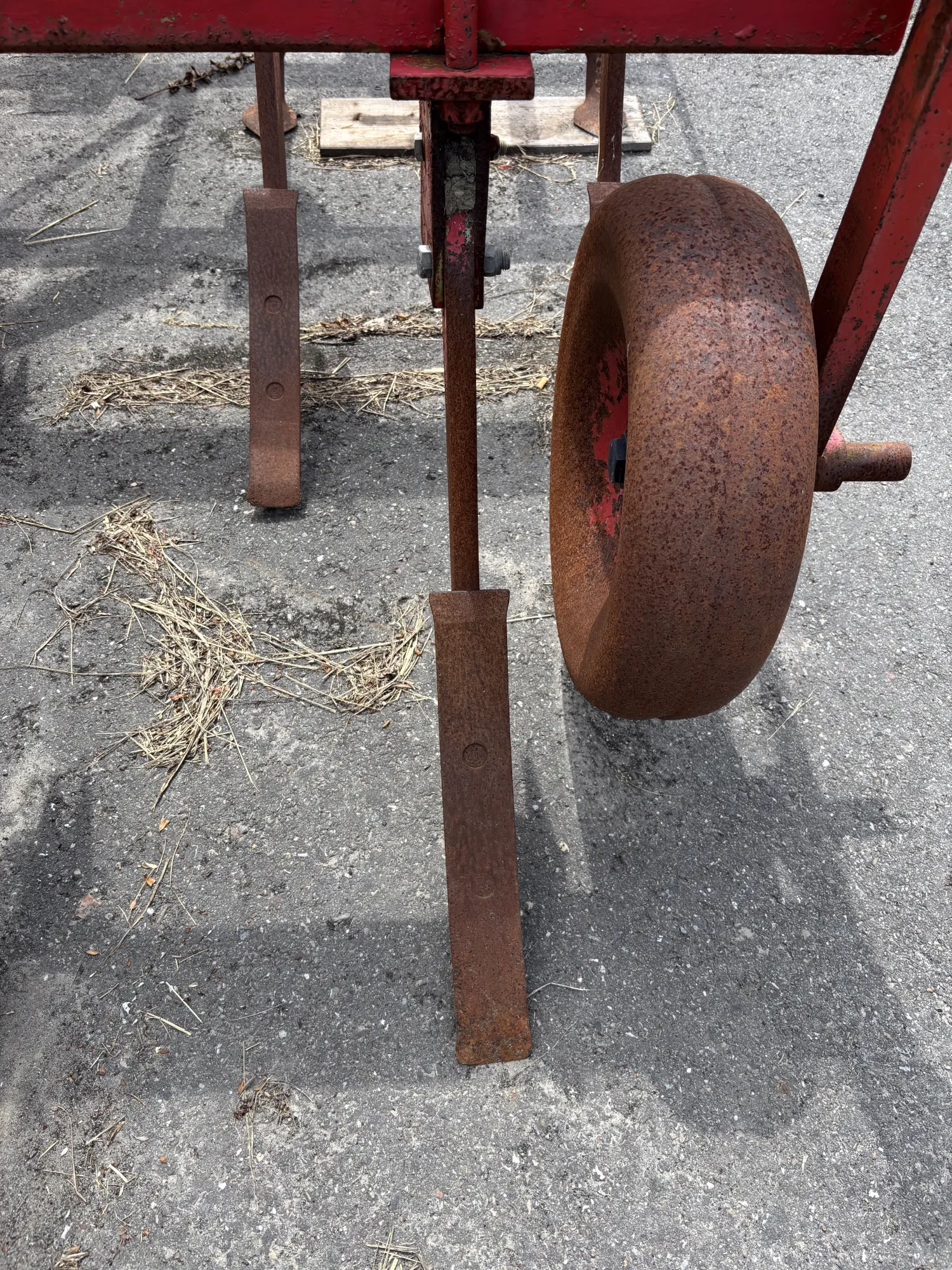 13-tands Cultivator | Landbouwmachines voor Grondbewerking