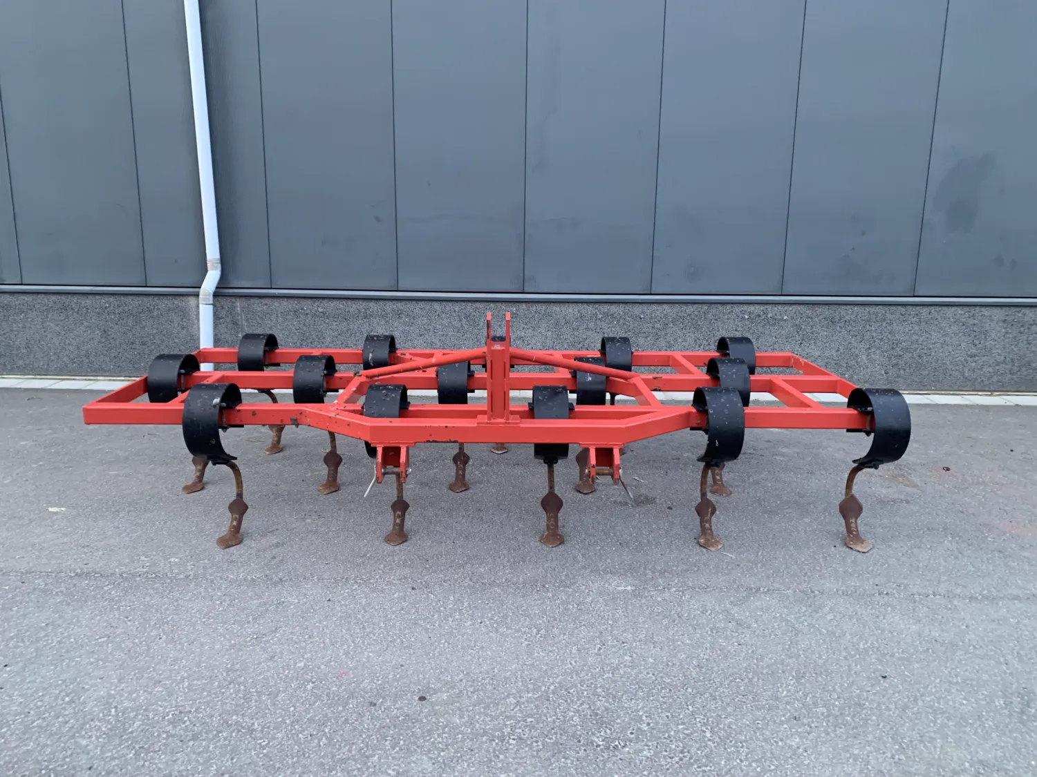 3,5 m Cultivator | 15 Tanden | Grondbewerkingsmachine
