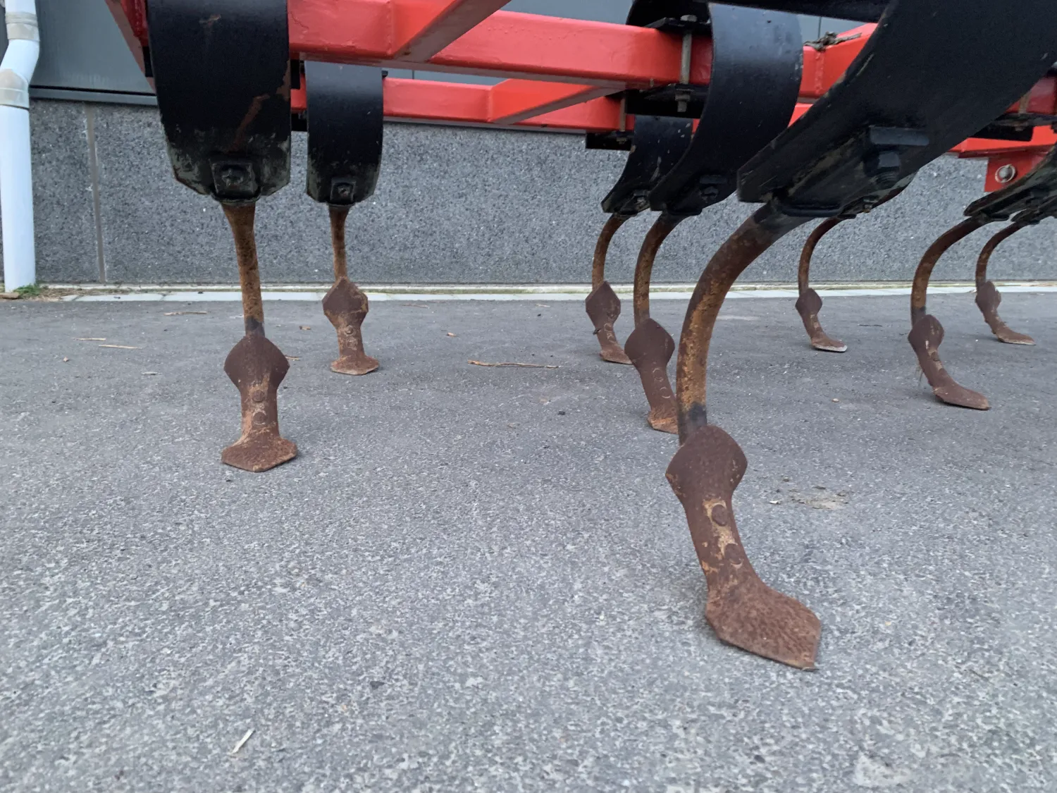 3,5 m Cultivator | 15 Tanden | Grondbewerkingsmachine
