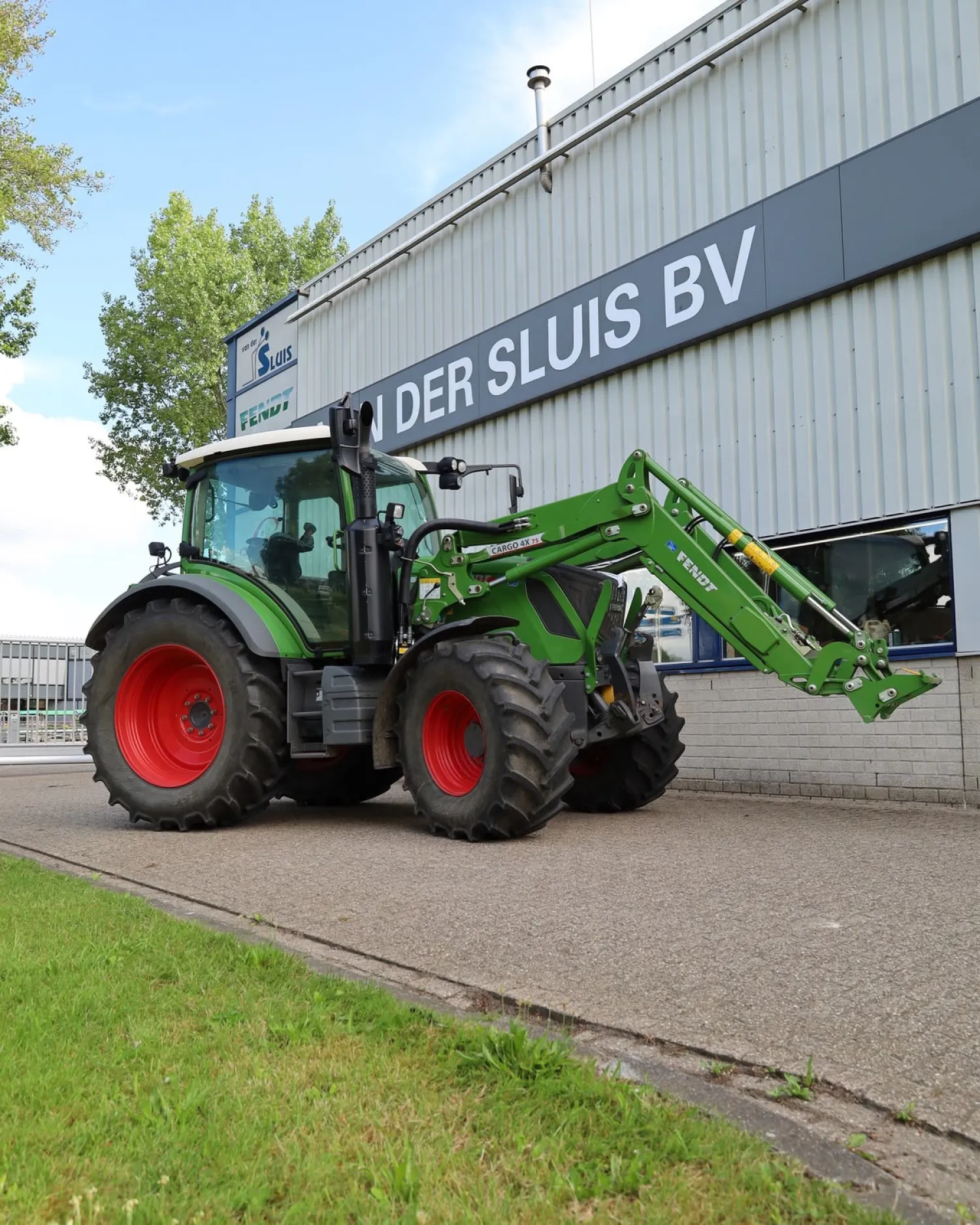 Fendt 311 Power Gen4 | 2023, 1375 uur | Te Koop