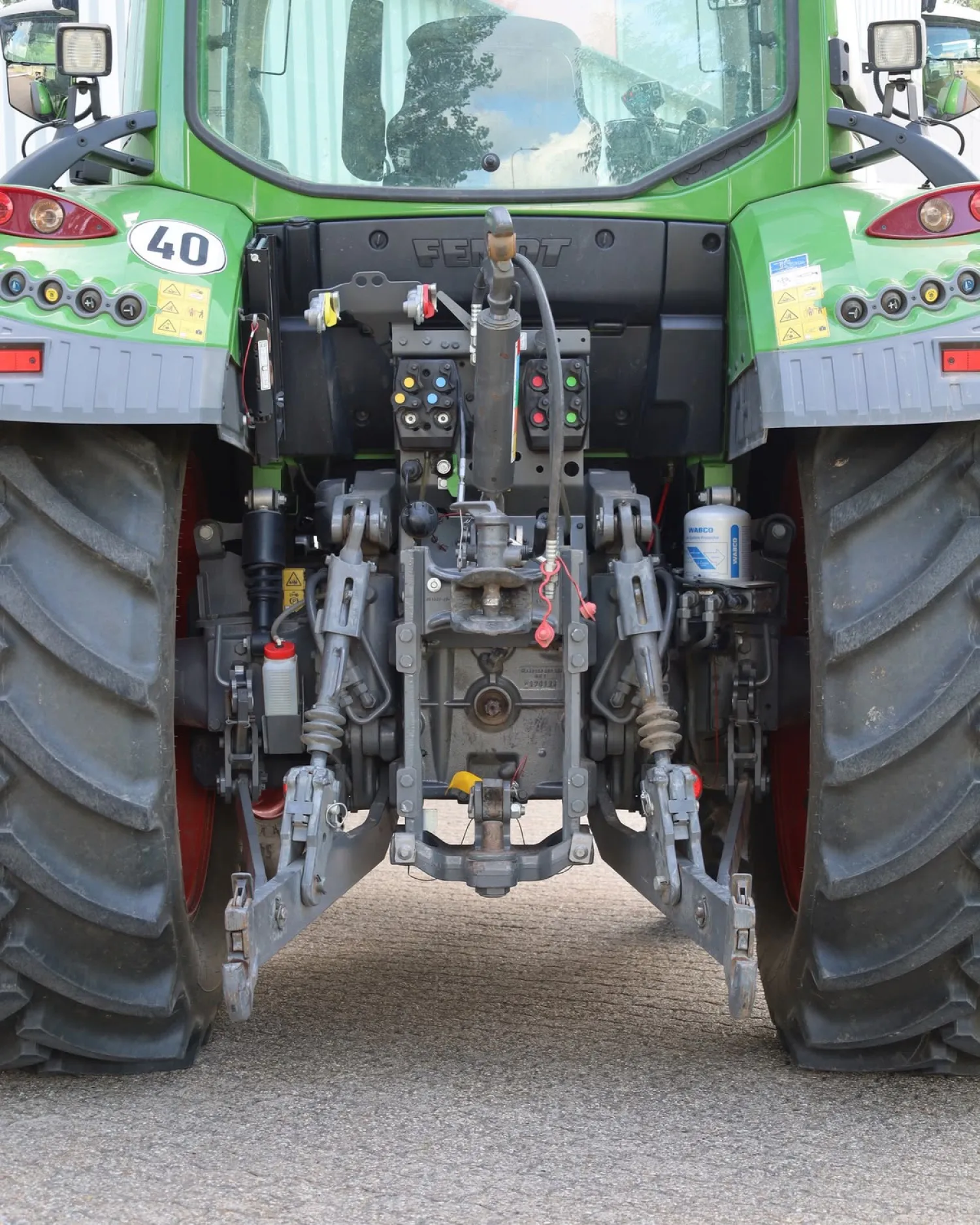 Fendt 311 Power Gen4 | 2023, 1375 uur | Te Koop