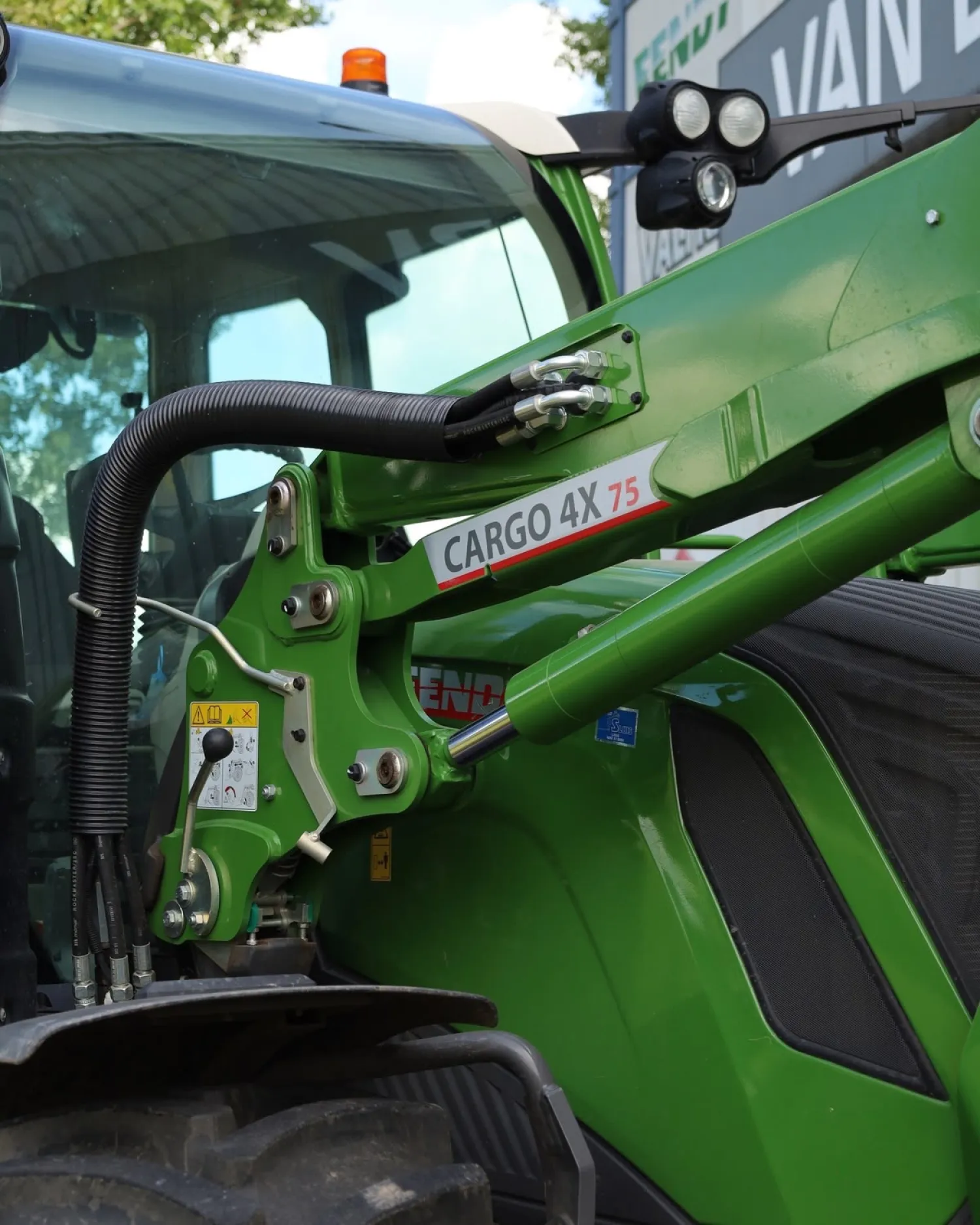 Fendt 311 Power Gen4 | 2023, 1375 uur | Te Koop
