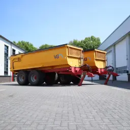 VGM LK 18 Landbouwkieper (2012) te Koop | Gebruikt