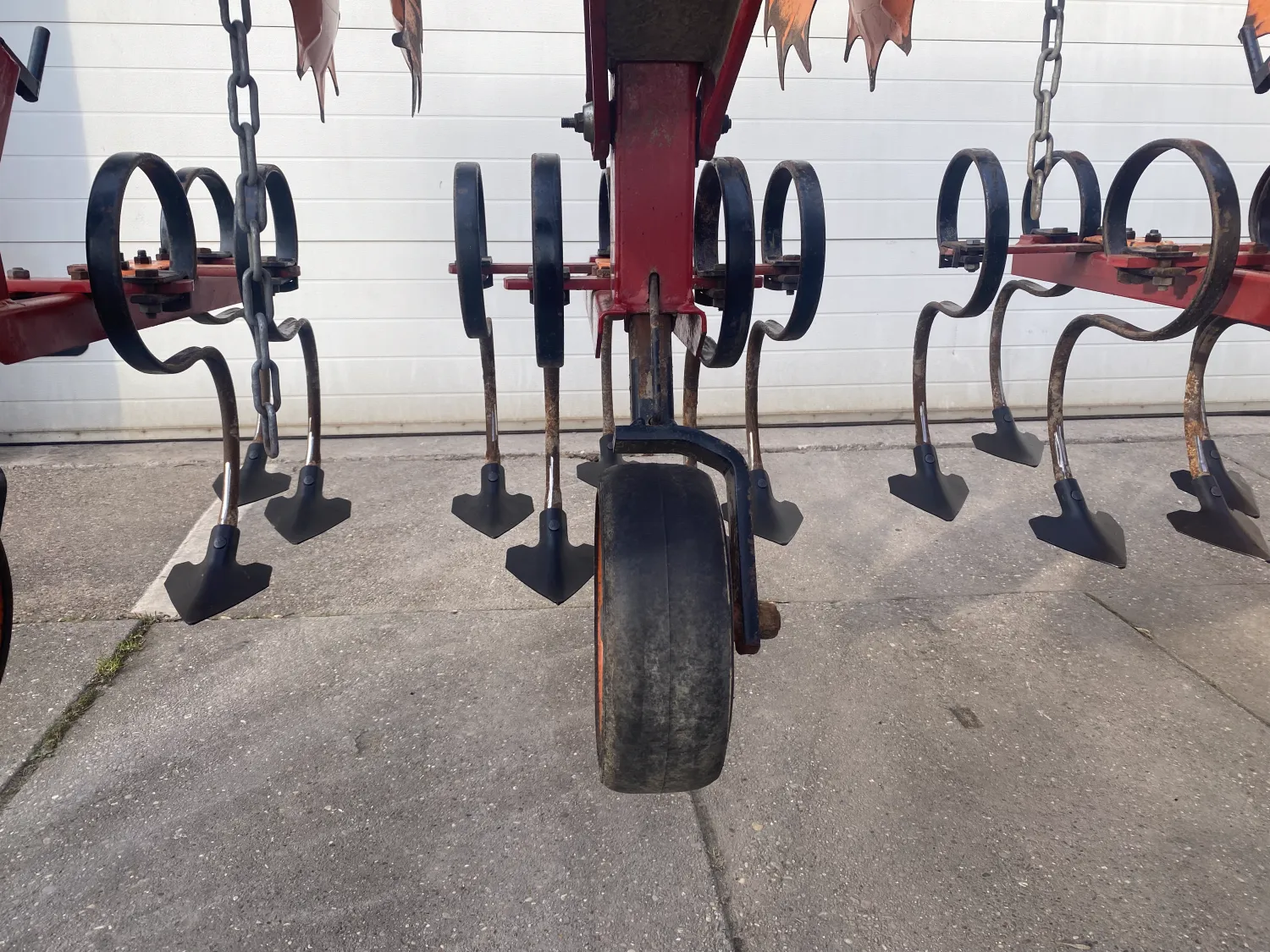 Kongskilde Schoffelmachine - Vibro Beta, Nieuwe Beitels