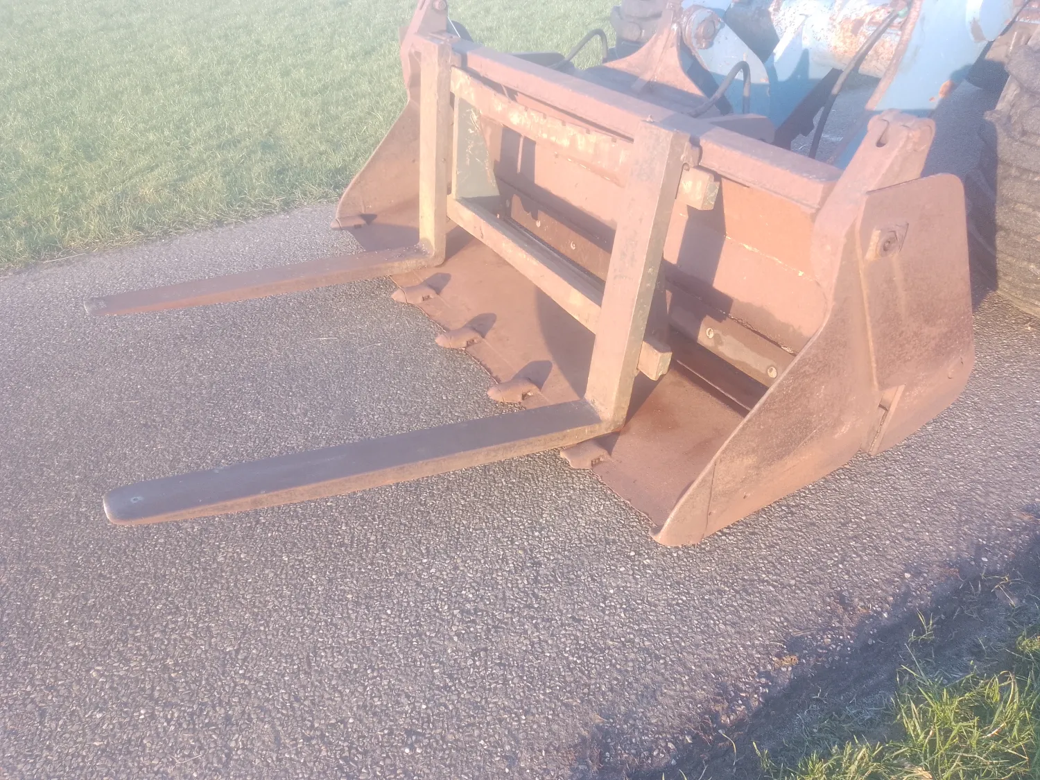 Zettelmeyer Volvo ZL1002 Wiellader - 8,2 Ton - Te Koop
