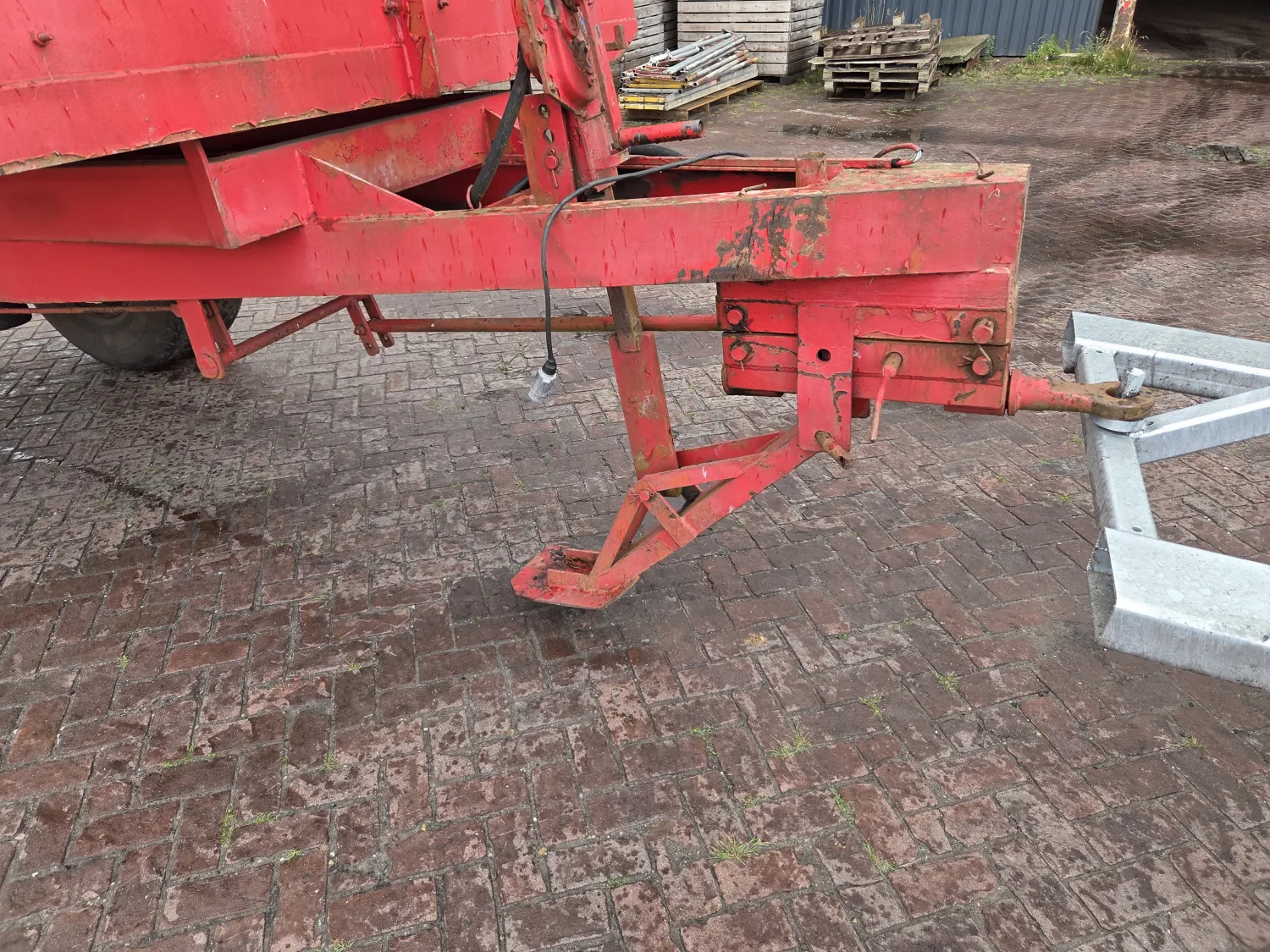 5-Ton Kippertje te Koop - Hoogkippend