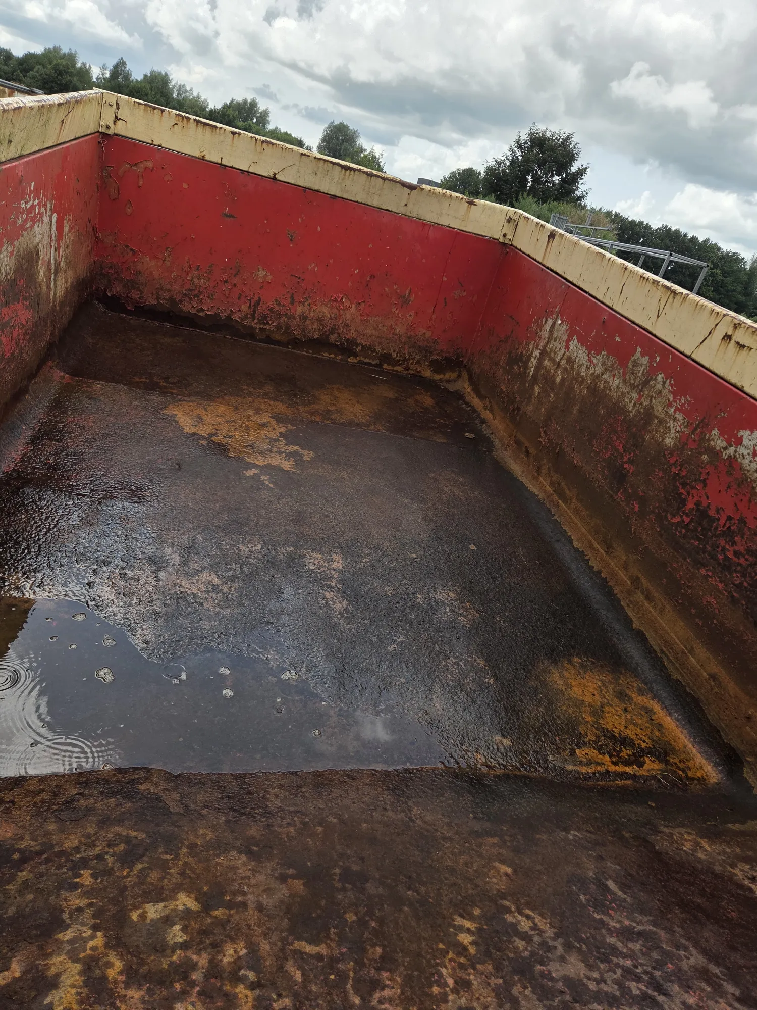 5-Ton Kippertje te Koop - Hoogkippend