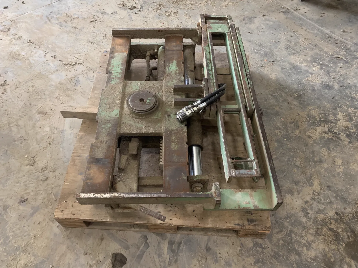 Faber Kistenkantaar Fem2 | 2500kg | Te Koop