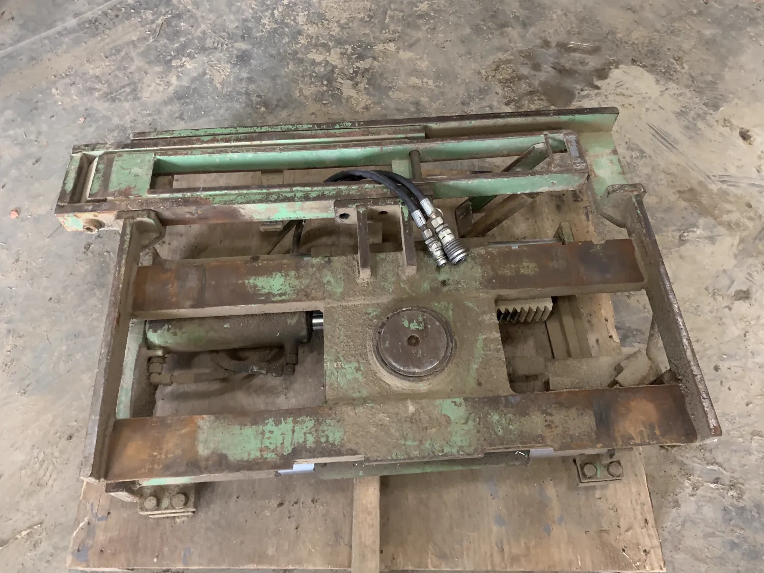 Faber Kistenkantaar Fem2 | 2500kg | Te Koop