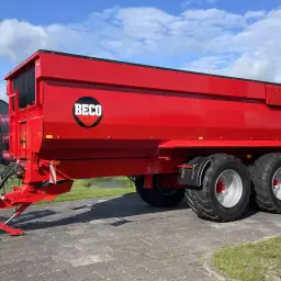 Beco Super 2000 - 20.000 kg laadvermogen - Te Koop!
