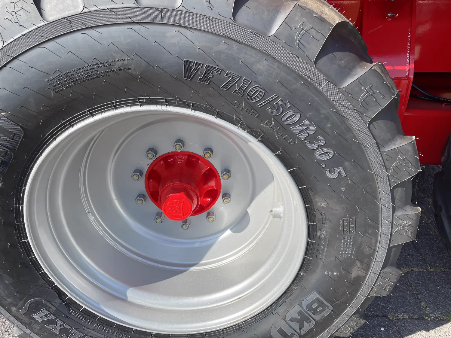 Beco Super 2000 - 20.000 kg laadvermogen - Te Koop!