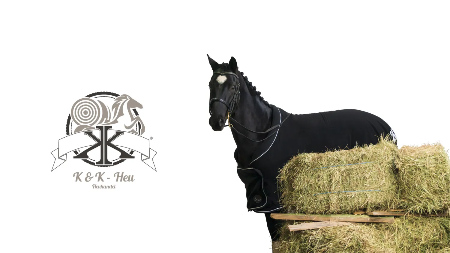 Paardenhooi uit Bretagne | Premium kwaliteit van Heuhandel K + K