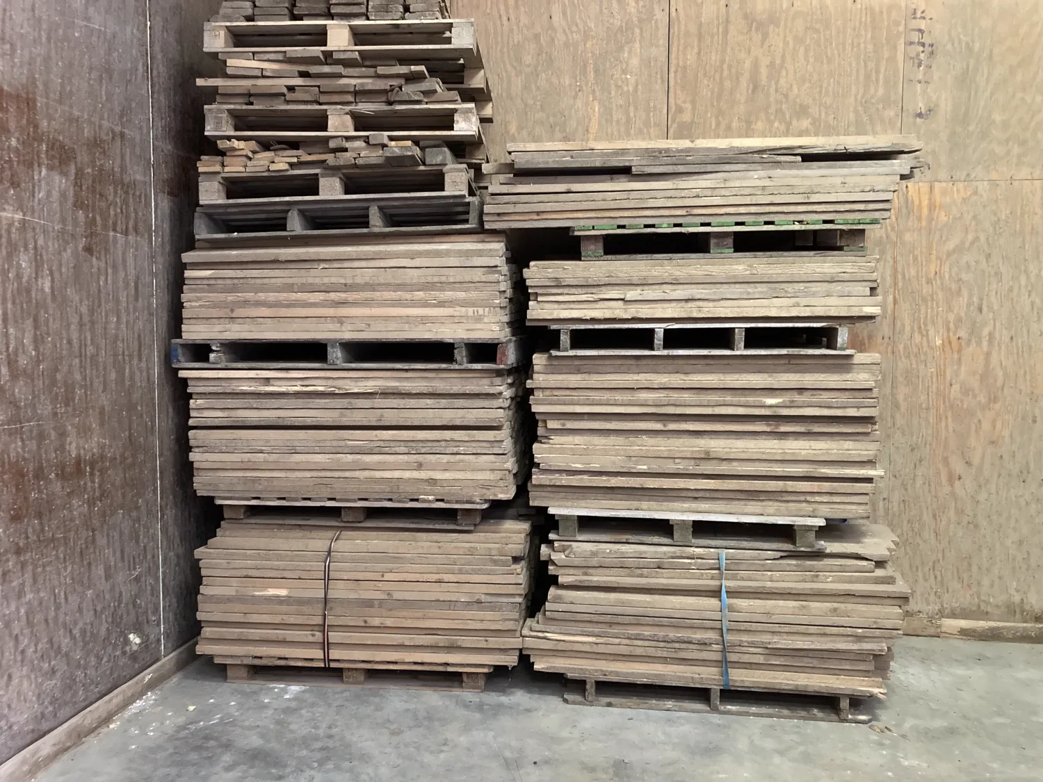 Houten Planken Kopen - 3.5cm Dik, Diverse Lengtes