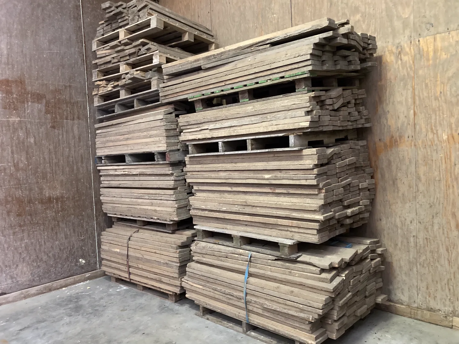 Houten Planken Kopen - 3.5cm Dik, Diverse Lengtes