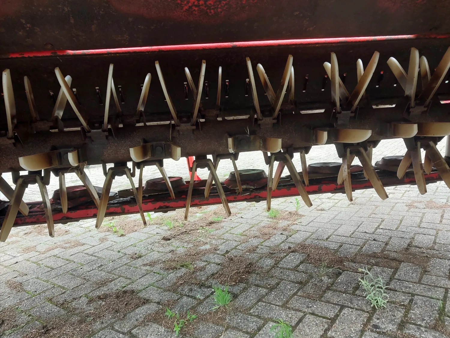 Kuhn FC 283 TG Maaier | 280 cm Werkbreedte | Getrokken