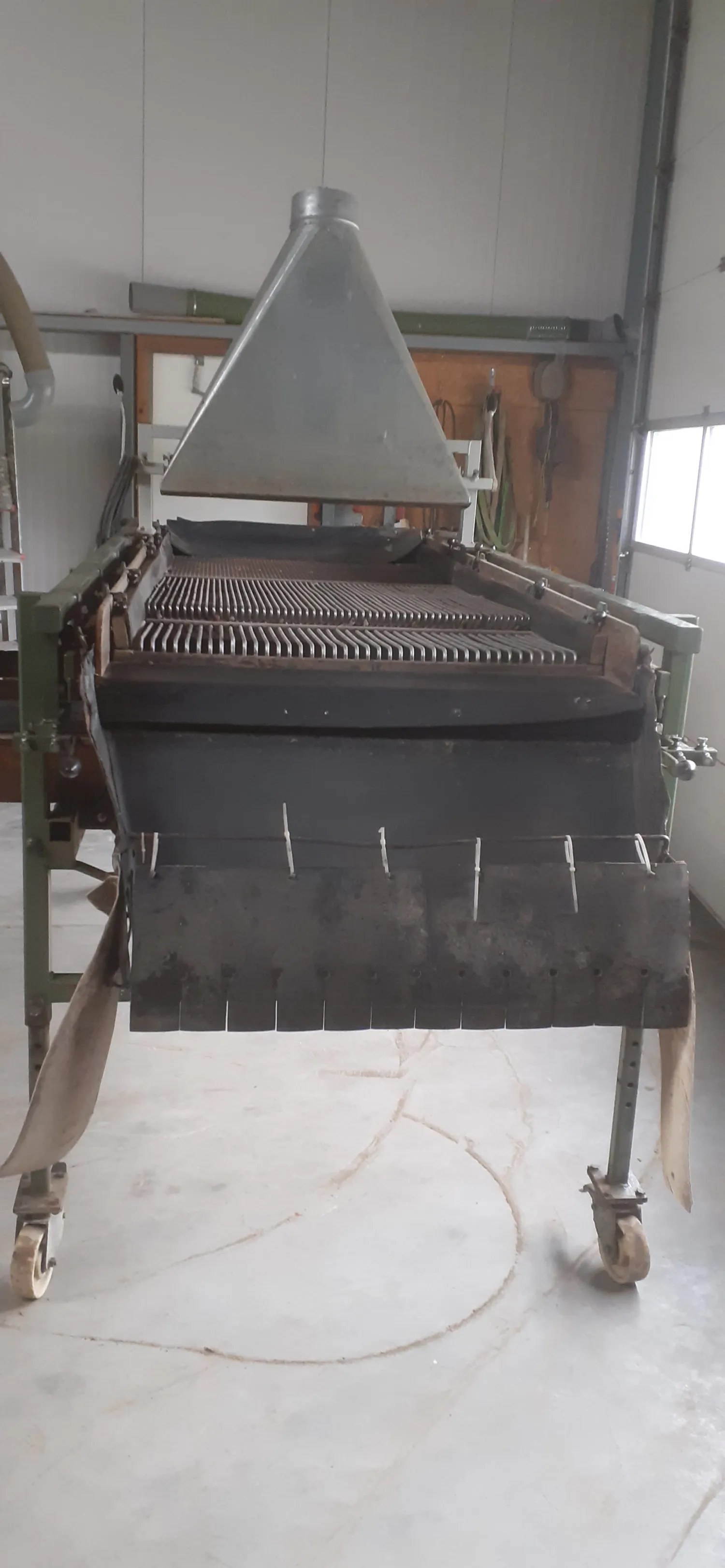 Compas Schudzeef SZ 100 BS | Hoge Capaciteit