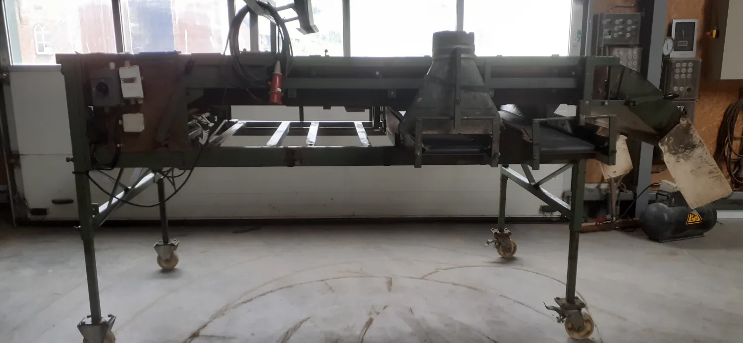 Compas Schudzeef SZ 100 BS | Hoge Capaciteit