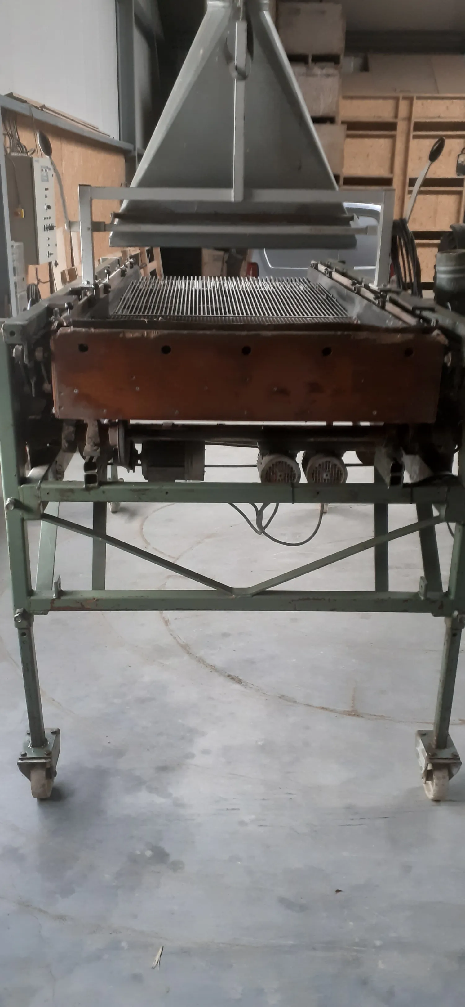 Compas Schudzeef SZ 100 BS | Hoge Capaciteit