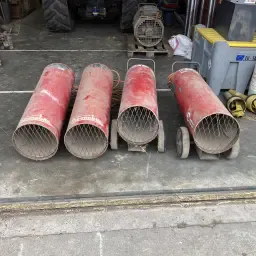 Kachels – Gedeeltelijk Werkend, Bieden Vanaf €1