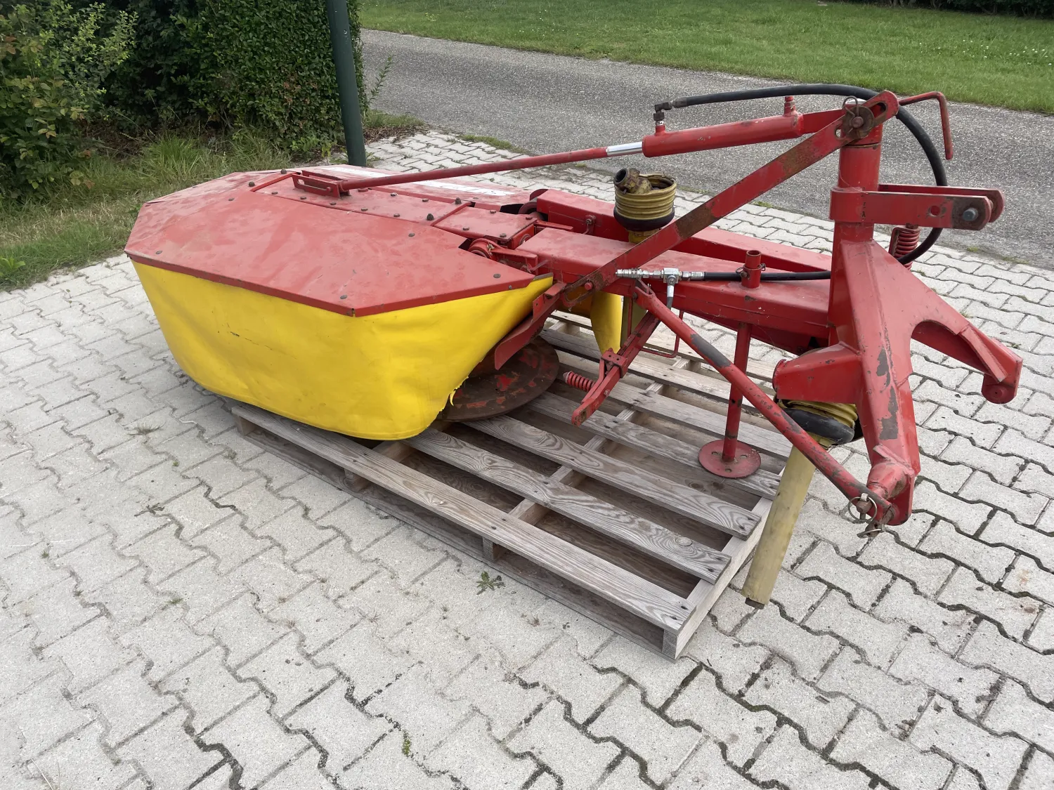 Sip 135 Cyclomaaier - Topkwaliteit voor Landbouw