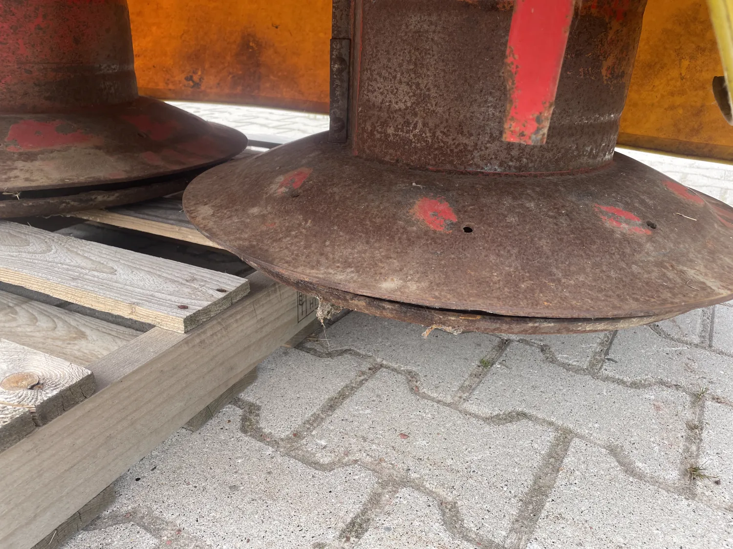 Sip 135 Cyclomaaier - Topkwaliteit voor Landbouw