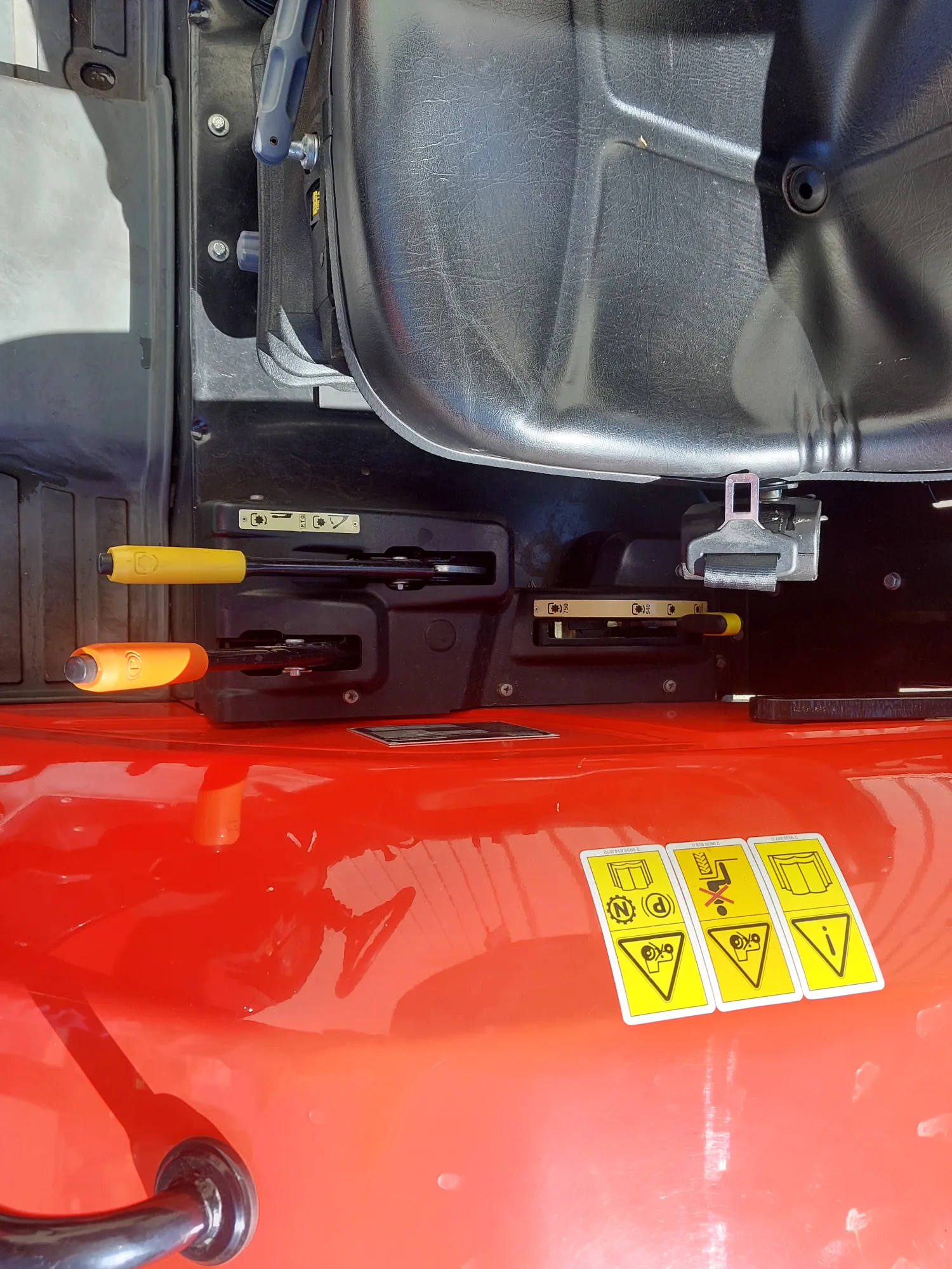 Same Argon 80 Tractor | Euro 5, Kruipgang, Nieuwe Banden