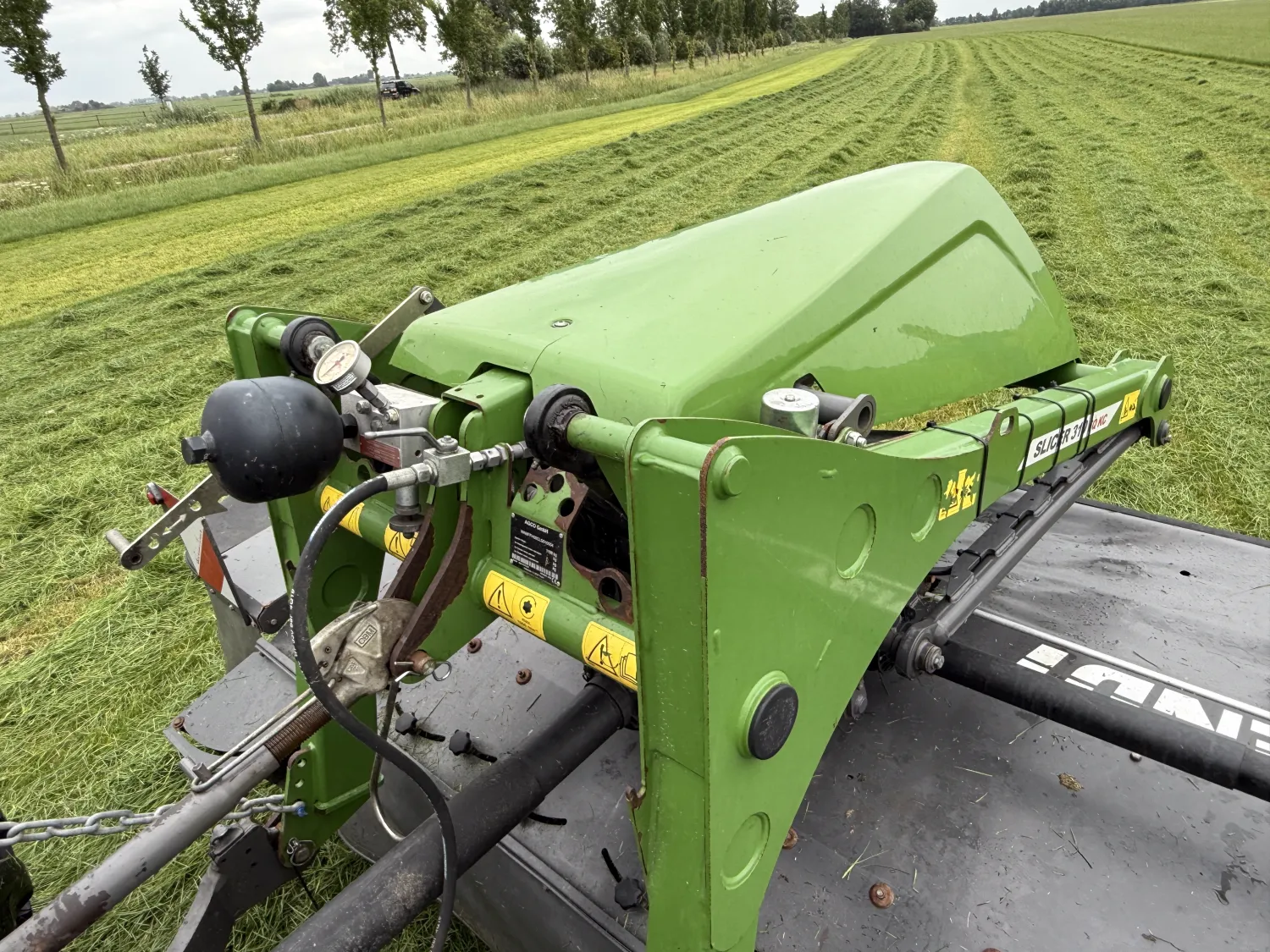 Fendt Triple Maaier Set | Direct Inzetbaar | Bouwjaar 2020