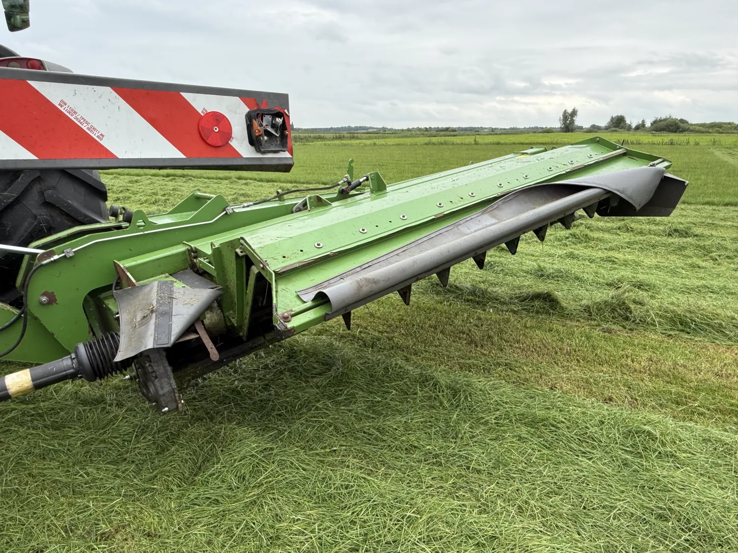 Fendt Triple Maaier Set | Direct Inzetbaar | Bouwjaar 2020